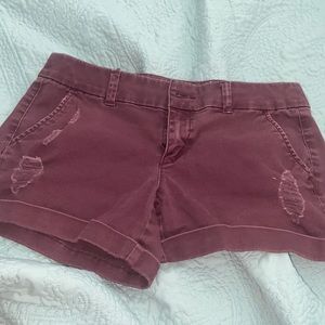 american eagle shorts